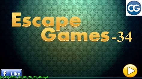 Escape game 34